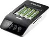 Varta 57685101441 LCD Ultra Fast Charger+ inkl. 4 Akkus Anteprima dell’immagine prodotto 11