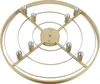 Deckenleuchte Kristall Kronleuchter 60CM Deckenlampe Produktbild-Vorschau 3