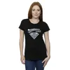 DC Comics - "The Man Of Steel" T-Shirt für Damen BI39549 Produktbild-Vorschau 2