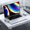 Satechi USB-C Pro Hub Mini: 6-in-1 USB-C adapter, zilver Productafbeelding-voorbeeld 9