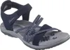 Skechers Reggae Slim 163193-NVY Damensandale, Produktbild-Vorschau 6