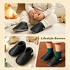 Bemesu Weiche Krabbelschuhe Jungen Mädchen Babyhausschuhe Produktbild-Vorschau 4