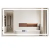 ZMH Badspiegel mit Beleuchtung 100x60cm Wandspiegel  IP44 Produktbild-Vorschau 9