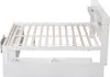 Flieks Doppelbett Jugendbett 160x200cm mit USB, Holzbett Produktbild-Vorschau 10