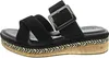 Tamaris Da.-Pantolette Pantolette Schwarz Produktbild-Vorschau 4