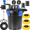Kruger Meier PondX UV 4000 - Druckfilter mit UV-Lampe für Produktbild-Vorschau 16