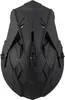 Casco O´Neal 2SRS FLAT nero L (59/60 cm) Anteprima dell’immagine prodotto 6