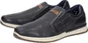 Sioux Cayhall-700 Slipper in Übergrößen Blau11560 große Produktbild-Vorschau 27
