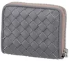 abro Geldbörse Piuma Weaving Mini Wallet 11 x 9 x 3 Produktbild-Vorschau 2