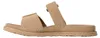 UGG Goldengaze Slide pour femme 1178590 - Sandales en cuir Voir les images du produit 3