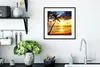 MuchoWow® Gerahmtes Poster Strand - Horizont - Produktbild-Vorschau 4