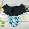 Strój kąpielowy kostium bikini dwuczęściowe hiszpanka Podgląd zdjęcia produktu 7