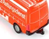Siku 0805, Auto, 3 rok/roky, Kov, Plast, Červená Náhled obrázku produktu 5