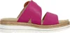 Remonte Keilpantoletten Damen 31373535303737 Pink 39 EU Produktbild-Vorschau 2