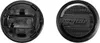 Placchette Visiera NOLAN N40-5 / N40-5 GT / N40 / N40 FULL Anteprima dell’immagine prodotto 1