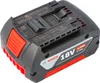 4000mAh Original Bosch GSR 18 V-LI Akku 2607336815 mit 18 Produktbild-Vorschau 7