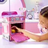 Cookeez Makery - Súprava na hranie s rúrou (škorica/ružový Náhľad obrázku produktu 18