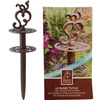 Esschert Design guide-tuyau d'arrosage rouille ; W8402 Voir les images du produit 4