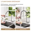 Homelody Vorfenster Küchenarmatur 90° Faltbar 360° Drehbare Produktbild-Vorschau 6