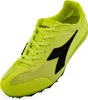 Diadora Mid Distance Spike Fluo Gelbe Turnschuhe Produktbild-Vorschau 2