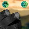 Camerazar Cintura elastica da uomo nera con fibbia Anteprima dell’immagine prodotto 6