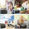 Kassettenspieler mit Bluetooth & Radio (AM/FM/SW) | Produktbild-Vorschau 6