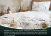 Langhaar Flausch 2-tlg. Bettwäsche Garnitur, Flokati, ca. Produktbild-Vorschau 2