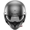 Shark S-Drak 2 Glitter Jethelm, silber, XS (53/54) Produktbild-Vorschau 3