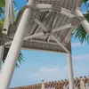 4er-Set ARGOS | Bistro Rattanstuhl | Grau | Rattan | Produktbild-Vorschau 8