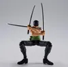 One Piece S.H.Figuarts Actionfigur Roronoa Zoro Romance Produktbild-Vorschau 16