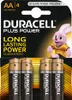 Duracell Plus Power, Einwegbatterie, AA, Alkali, 1,5 V, 12 Produktbild-Vorschau 4