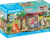 71638 Playm. Clubhouse secret pour les fans de chevaux Voir les images du produit 4