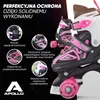 Apollo Wrotki Super Quad X Pro, Wrotki o regulowanym Podgląd zdjęcia produktu 3