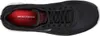 Skechers Track - Scloric - Schwarz / Rot Leder/Synthetik Produktbild-Vorschau 4