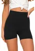 Biker legginsy damskie push-up wysoki stan prążkowane MORAJ Podgląd zdjęcia produktu 2