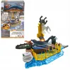 Jurassic World Minis Set de jeu Mosasaurus Mayhem Voir les images du produit 12