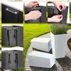 KADAX bloempot van kunststof "Masiera", bloembak, plantpot, Productafbeelding-voorbeeld 4