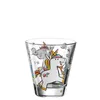 Leonardo Bambini Trink-Glas 6er Set, Kinder-Becher aus Glas Produktbild-Vorschau 1