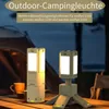 Lampes de camping multifonctionnelles 14000mAh 3 sources Voir les images du produit 10