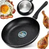Vilde | Pánev 28 cm - Granitový povrch - Indukce/Plyn - Náhled obrázku produktu 4