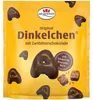 Dr Quendt Original Petit épeautre enrobé de chocolat noir Voir les images du produit 1