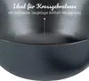 Wok multifonction 5 pièces - GSW - 860956 - Acier moulé - Voir les images du produit 8