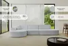ALTDECOR Ecksofa in L-Form MARI-L2 - 328x171x79,5 cm Beige Produktbild-Vorschau 5