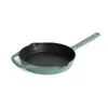 SPRINGLANE Gusseisen Bratpfanne Mint, Ø24 cm - Emailliert - Produktbild-Vorschau 2