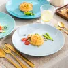 LOVECASA Service de table en porcelaine, Sweet Assiette Voir les images du produit 5
