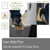 Kraxler 2 tlg. Aufstiegshilfe Trittstufe für alle Camper Produktbild-Vorschau 3
