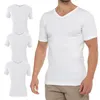 Celodoro Herren Business T-Shirt V-Neck (3er Pack) - Weiß L Produktbild-Vorschau 1
