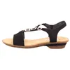 Rieker 63453-00 Damen Sandalen Riemchensandaletten, Produktbild-Vorschau 53