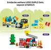 LEGO DUPLO Mes Premiers Véhicules Créatifs 10474 - Coffret Voir les images du produit 28