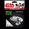 Metal Earth: STAR WARS Falcon Náhled obrázku produktu 17